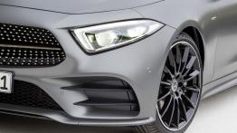 Mercedes-Benz CLS (2018)