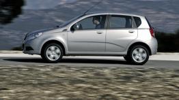 Chevrolet Aveo 2008 - lewy bok