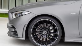 Mercedes-Benz CLS (2018)