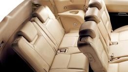 Subaru Tribeca 2008 - bagażnik - inne ujęcie