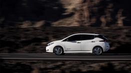 Nissan Leaf (2018) - lewy bok