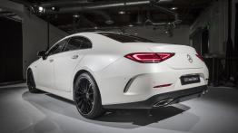 Mercedes-Benz CLS (2018)