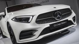 Mercedes-Benz CLS (2018)