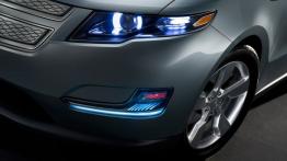 Chevrolet Volt 2008 - lewy przedni reflektor - włączony