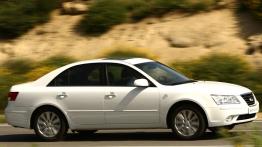 Hyundai Sonata 2008 - prawy bok