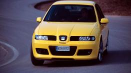 Seat Leon Cupra R - widok z przodu