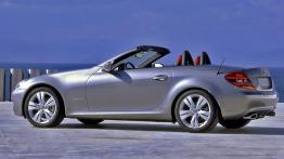 Mercedes SLK R171 Roadster 1.8 (200 Kompressor) 163KM 120kW 2004-2008