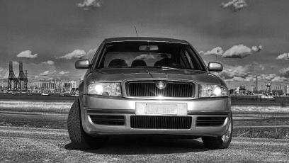 Skoda Superb I