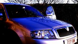 Skoda Superb I 2.8 193KM 142kW 2001-2008