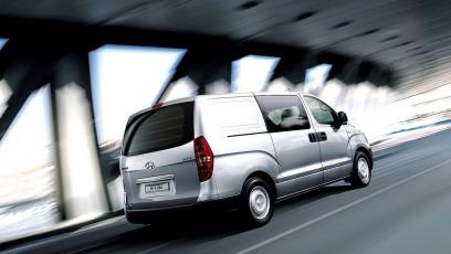 Hyundai H1 II Van