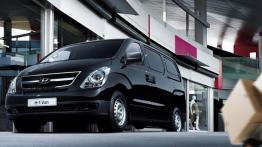 Hyundai H1 II Van 2.5 CRDi 136KM 100kW od 2008