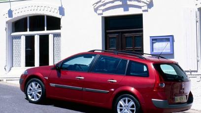 Renault Megane II Kombi