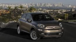 Fiat 500X Crossover 1.3 Multijet 95KM 70kW 2016-2018