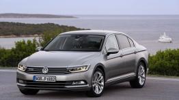 Volkswagen Passat B8 Limousine 2.0 TDI BlueMotion Technology 150KM 110kW 2015-2018