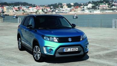 Suzuki Vitara III SUV