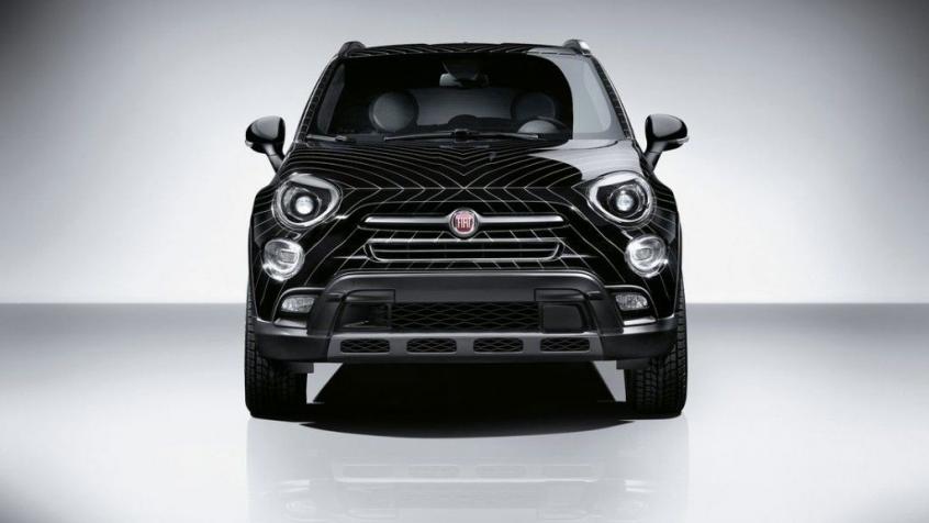 Fiat 500X Crossover 1.6 MJet 120KM 88kW 2014-2018