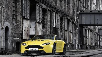 Aston Martin V12 Vantage I