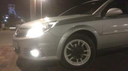 Opel Vectra C Kombi 2.0 turbo ECOTEC 175KM 129kW 2003-2008
