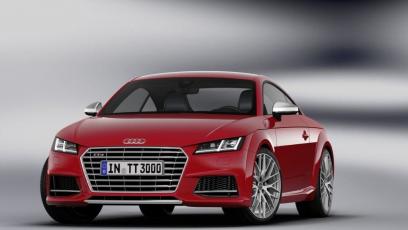 Audi TT 8S Coupe
