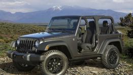 Jeep Wrangler III Terenowy Facelifting 3.6 V6 286KM 210kW 2011-2018