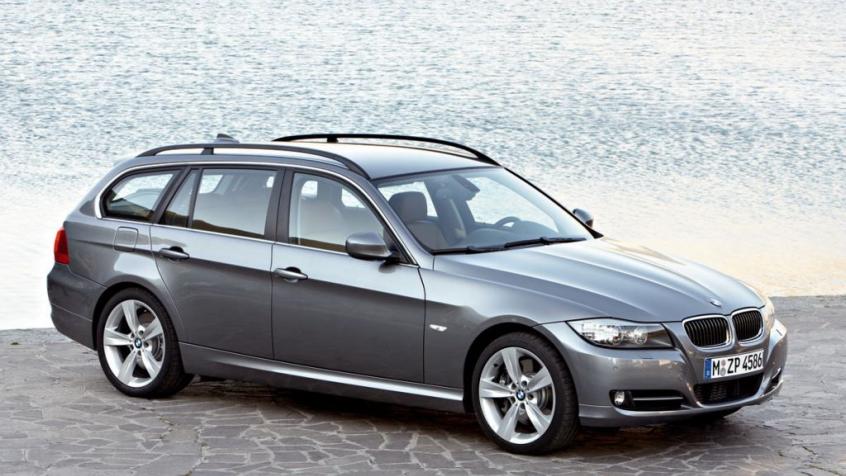 BMW Seria 3 E90-91-92-93 Touring E91 2.0 320i 150KM 110kW 2005-2008