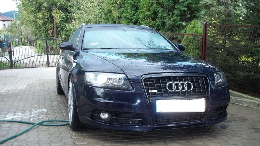 Audi A6 C6 Avant 2.8 V6 FSI 210KM 154kW 2006-2008