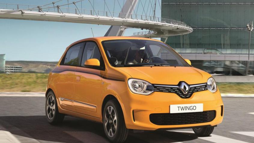 Renault Twingo III Hatchback SCe 70KM 51kW 2014-2018