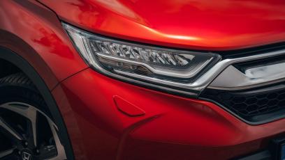 Honda CR-V IV SUV Facelifting