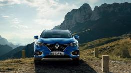 Renault Kadjar (2018) - widok z przodu