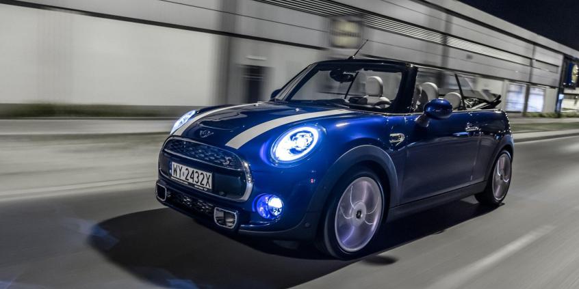 MINI Cabrio (2018)