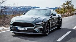 Ford Mustang BULLITT - widok z przodu