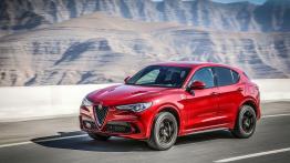 Alfa Romeo Stelvio SUV 2.2 Diesel 180KM 132kW 2017-2018