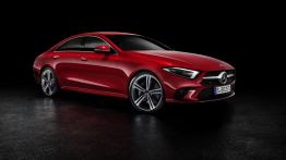Mercedes-Benz CLS (2018)