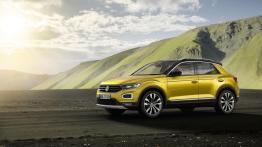Volkswagen T-Roc R-Line (2018)