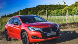 DS 4 I Crossback 1.6 THP 165KM 121kW 2015-2018