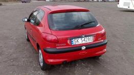 Ładny, praktyczny i tani - Peugeot 206 (1998- )