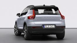 Oto pierwsze w pełni elektryczne Volvo. Na początek XC40 Recharge P8