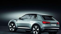 Audi stworzy dwa nowe auta elektryczne przed 2018