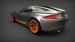 Porsche 921 Vision jako następca modelu 928?