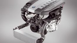 BMW 7 2008 - silnik solo