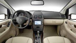 Mercedes Klasa 2008 - pełny panel przedni