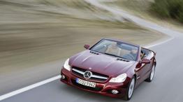 Mercedes SL 2008 - widok z przodu