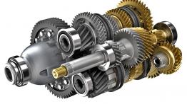 Ford Focus Hatchback 2008 - inny podzespół mechaniczny