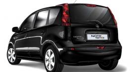 Nissan NOTE 2008 - widok z tyłu