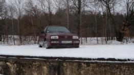 Volkswagen Vento 1.4 55KM 40kW 1991-1998
