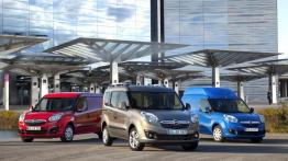 Opel Combo D Van L1 1.6 CDTI 105KM 77kW 2011-2018