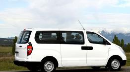 Hyundai H1 II Van 2.5 CRDi 136KM 100kW od 2008