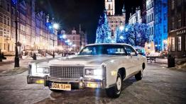 Cadillac Eldorado V Cabrio 7.0 180KM 132kW 1977-1978