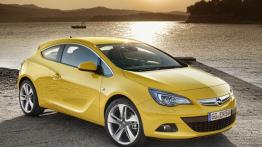 Opel Astra J GTC 1.6 Turbo ECOTEC 180KM 132kW 2011-2018