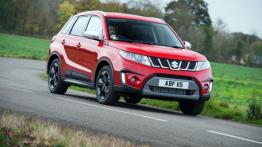 Suzuki Vitara III SUV 1.4 BOOSTERJET 140KM 103kW 2015-2018